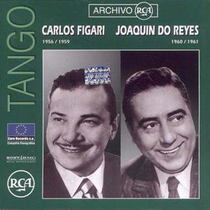 Carlos Figari 1956/1959 | Joaquin Do Reyes 1960/1961