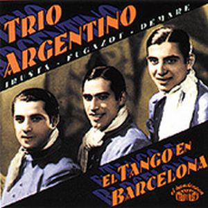 El Tango En Barcelona Vol. 1